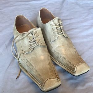 Antonio Zengara dress shoes size 9